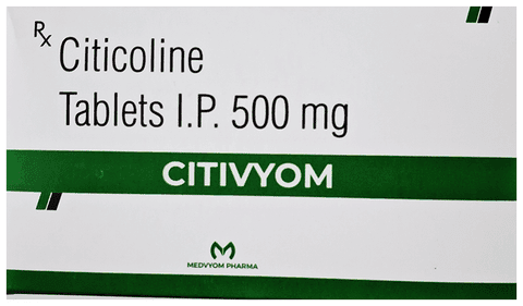 Citivyom Tablet