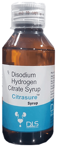 Citrasure Syrup