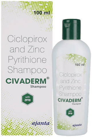 Civaderm Shampoo