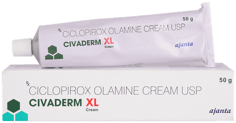 Civaderm XL 1% Cream