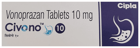 Civono 10 Tablet