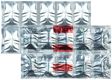 Cizaspa-SR Capsule