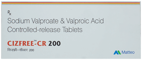 Cizfree-CR 200 Tablet