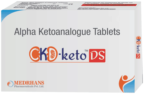 CKD-Keto DS Tablet