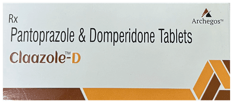 Claazole-D Tablet