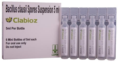 Clabioz Suspension
