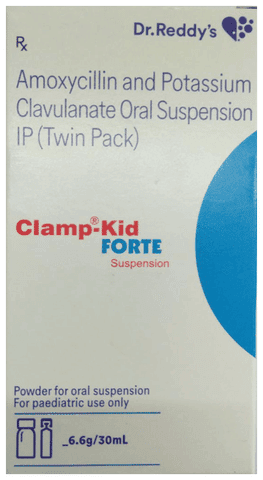 Clamp-Kid Forte Suspension
