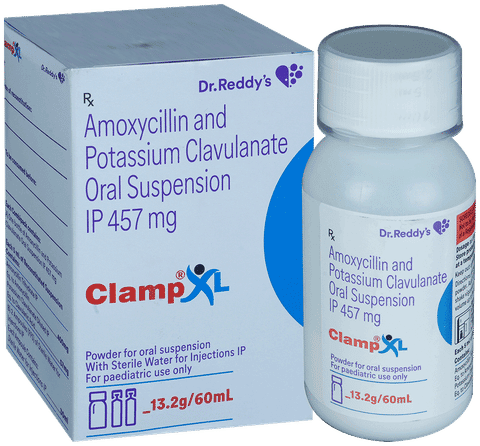 Clamp XL Oral Suspension