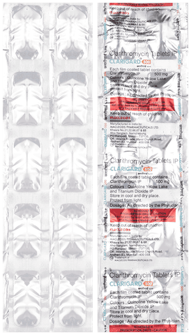 Clarigard 500 Tablet