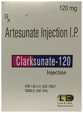 Clarksunate 120 Injection