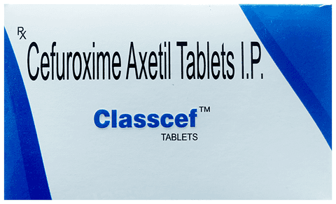 Classcef 500mg Tablet