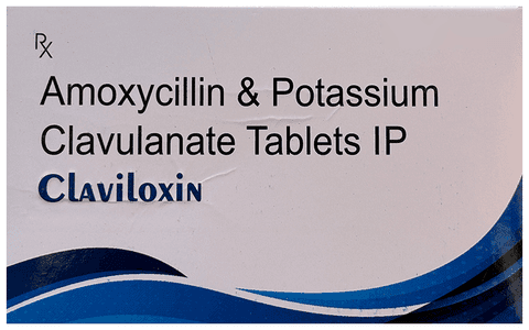 Claviloxin Tablet