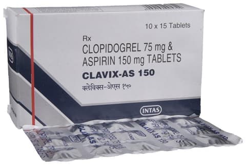 Clavix-AS 150 Tablet