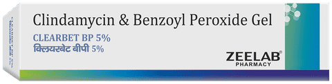 Clearbet BP 5% Gel