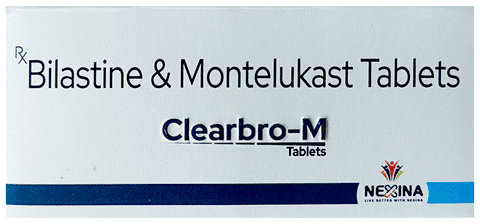 Clearbro-M Tablet