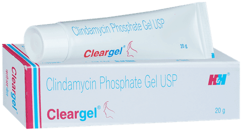Cleargel 1% Gel