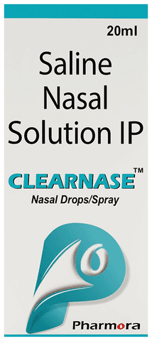 Clearnase Nasal Drop/Spray