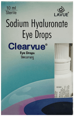Clearvue Eye Drop