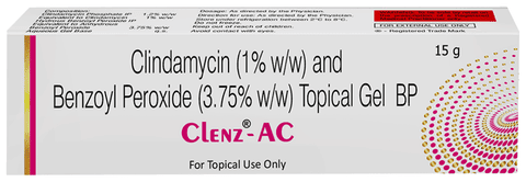 Clenz-AC Gel