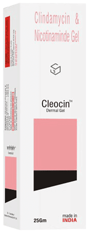 Cleocin Dermal Gel