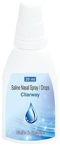 Cliarway Nasal Drops