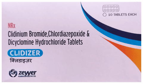 Clidizer Tablet