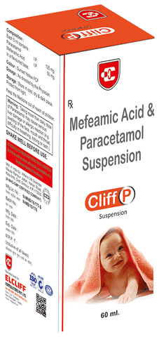 Cliff P Oral Suspension