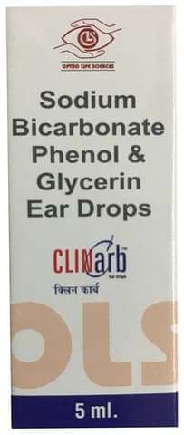 Clincarb Ear Drop