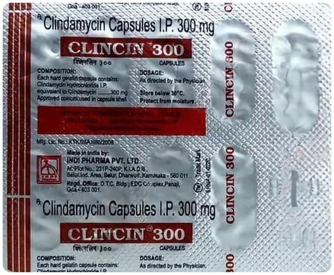 clinCIN 300 Capsule