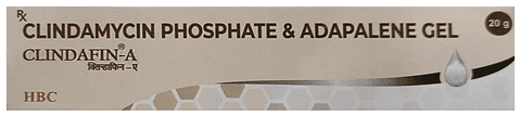 Clindafin A Gel
