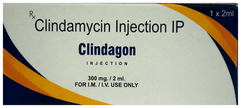 Clindagon Injection