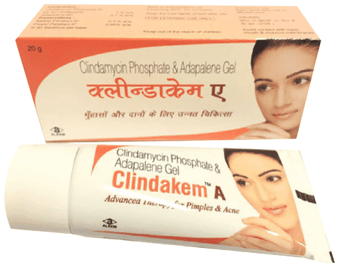 Clindalen-A Gel