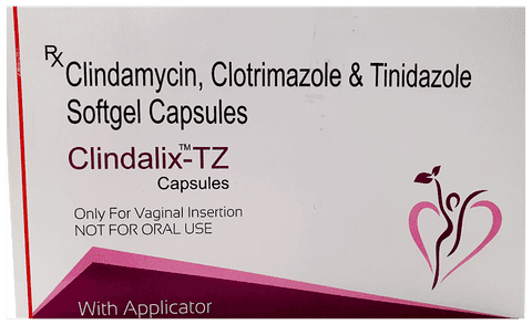 Clindalix-TZ Capsule