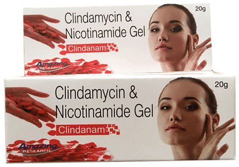 Clindanam Gel