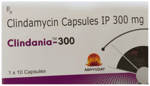 Clindania 300 Capsule