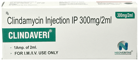 Clindaveri Injection