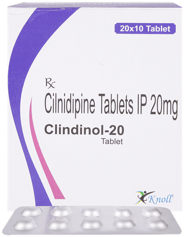Clindinol 20mg Tablet
