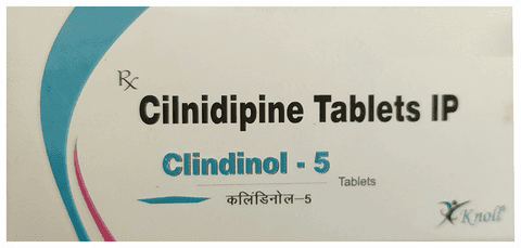 Clindinol 5 Tablet