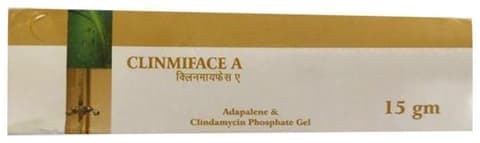 Clinmiface A Gel