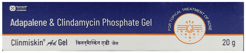Clinmiskin AD Gel
