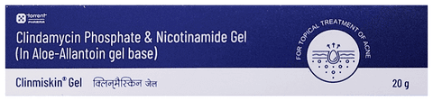 Clinmiskin Gel