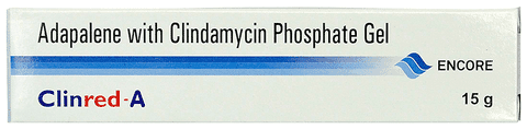 Clinred A Gel