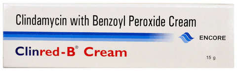 Clinred B Cream
