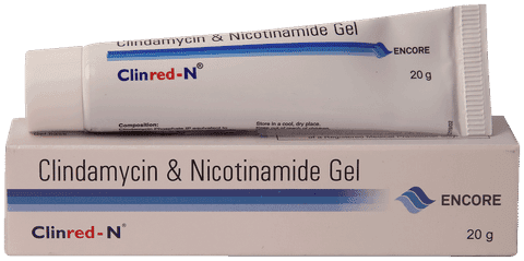 Clinred N Gel