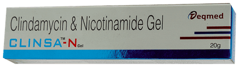 Clinsa-N Gel