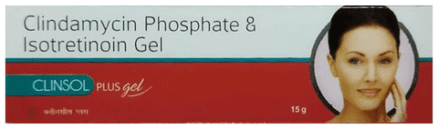 Clinsol Plus Gel
