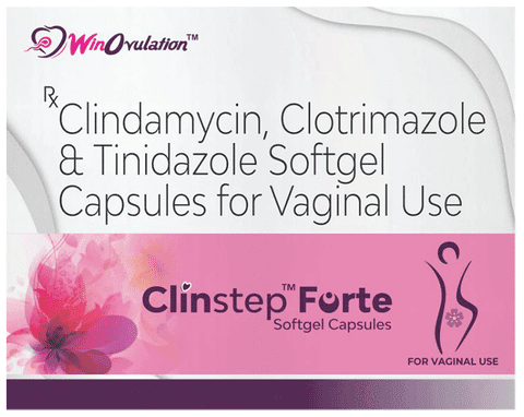 Clinstep Forte Softgel Capsule
