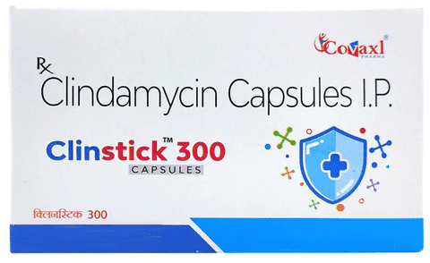 Clinstick 300 Capsule