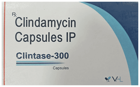 Clintase 300 Capsule