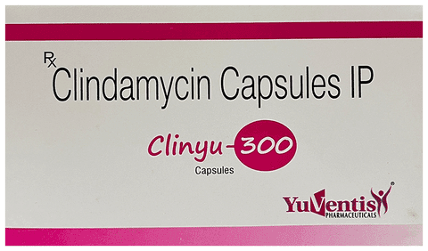 Clinyu 300 Capsule